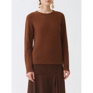 Fabiana Filippi Sweater Woman Mahogany
